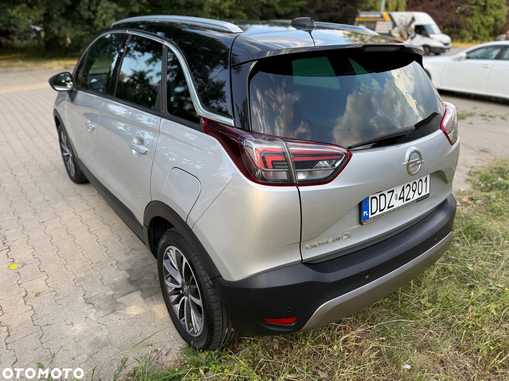 Opel Crossland X 1.6 CDTI Elite S&S - 7