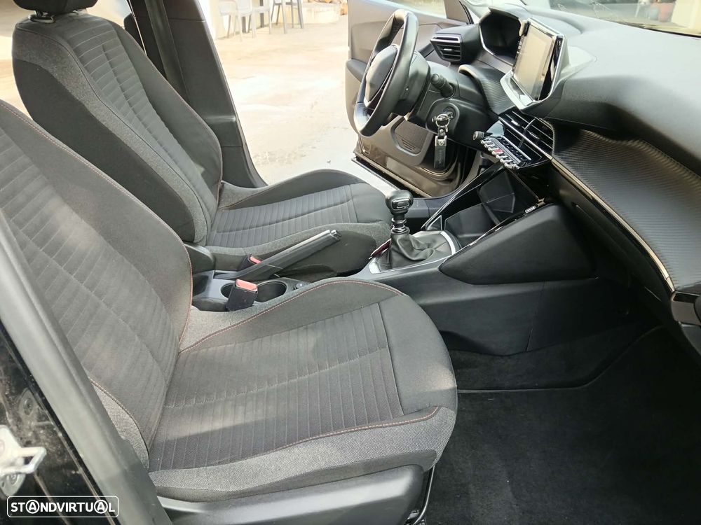 Peugeot 2008 1.5 BlueHDi Active Pack - 8