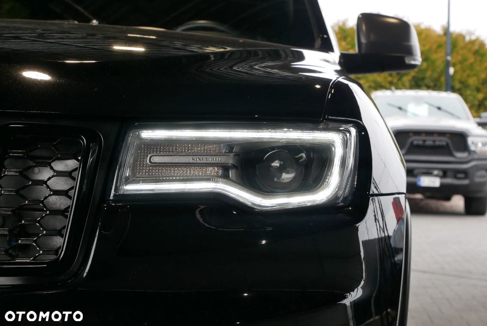 Jeep Grand Cherokee 3.6 V6 Trailhawk - 37