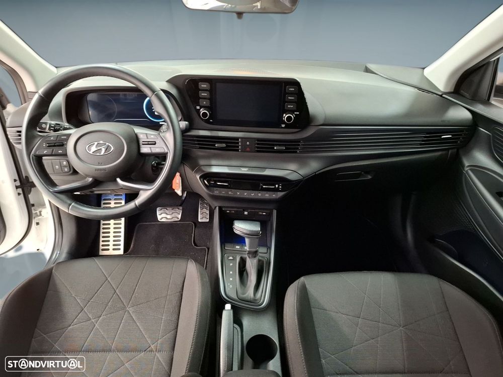 Hyundai Bayon 1.0 T-GDI Premium (TT) DCT - 12
