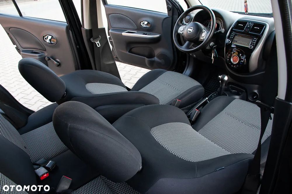 Nissan Micra 1.2 CVT 30 Jahre Edition - 26