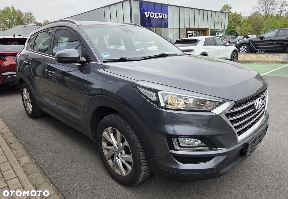 Hyundai Tucson 1.6 GDi 2WD Advantage - 37