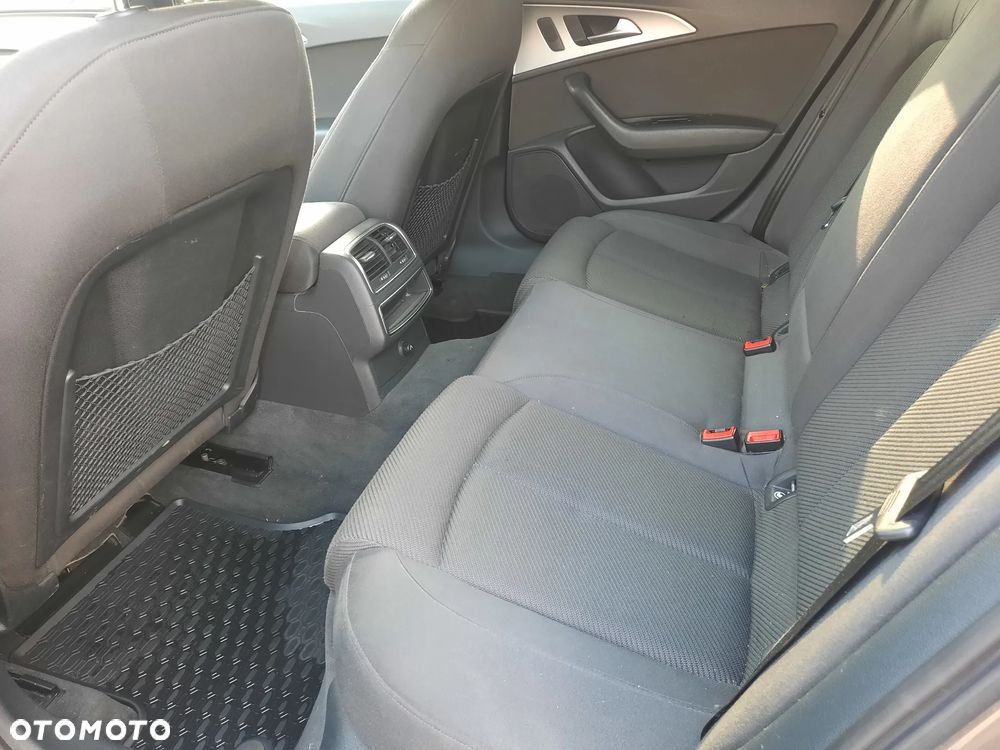 Audi A6 Limousine 2.0 TDI DPF multitronic sport selection - 11