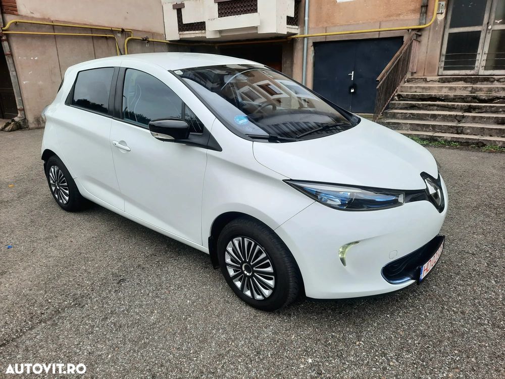 Renault ZOE (mit Batterie) 22 kwh Life - 2