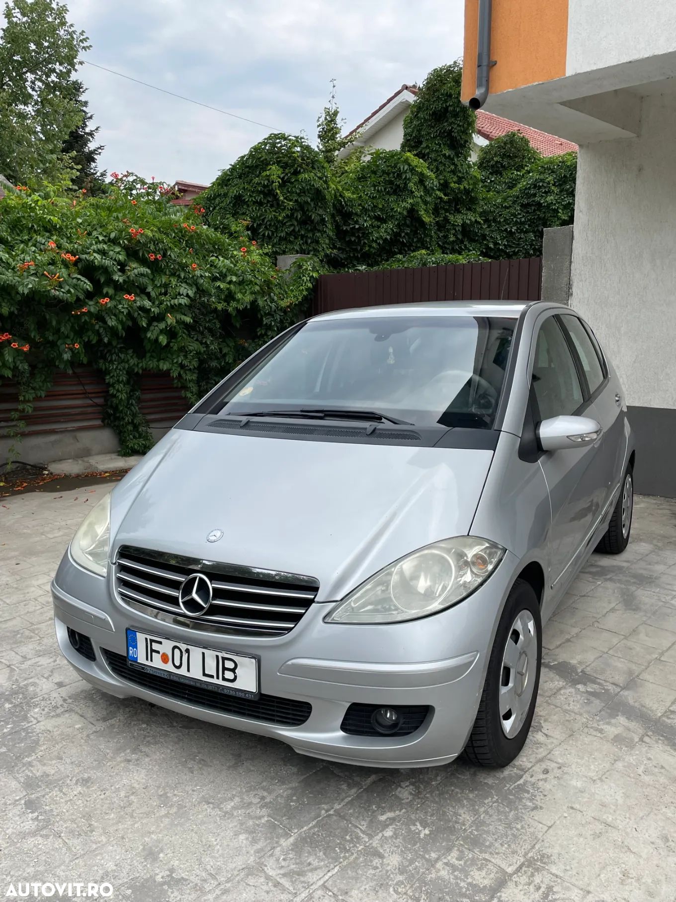 Mercedes-Benz A 150 Avantgarde - 1