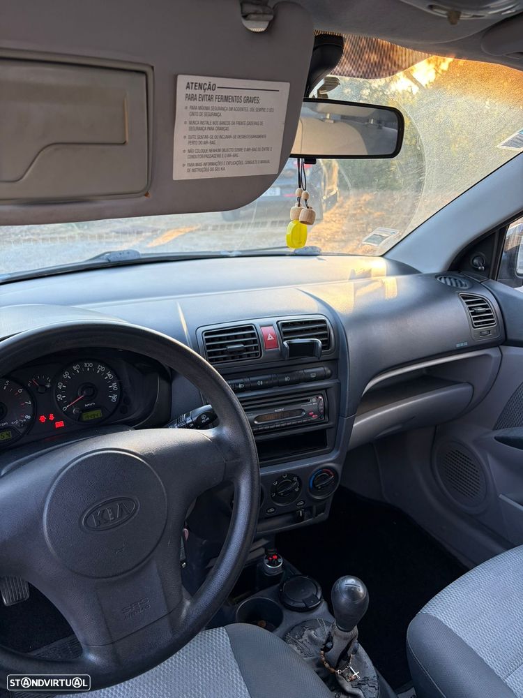 Kia Picanto 1.0L EX - 7
