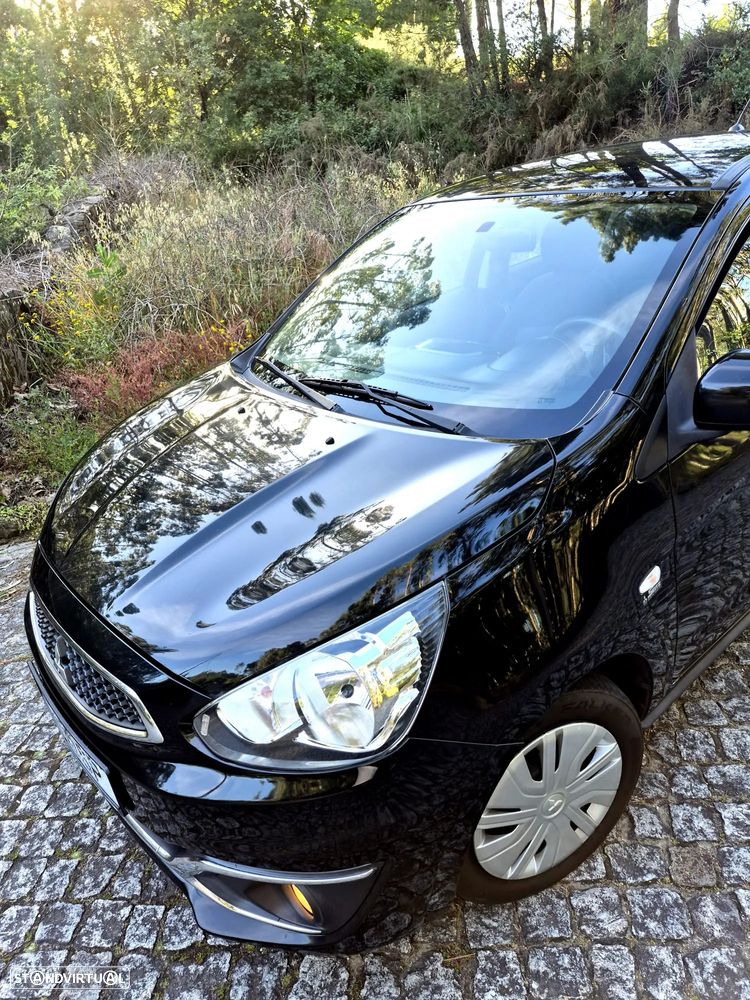 Mitsubishi Space Star 1.0 Klassik Kollektion - 4