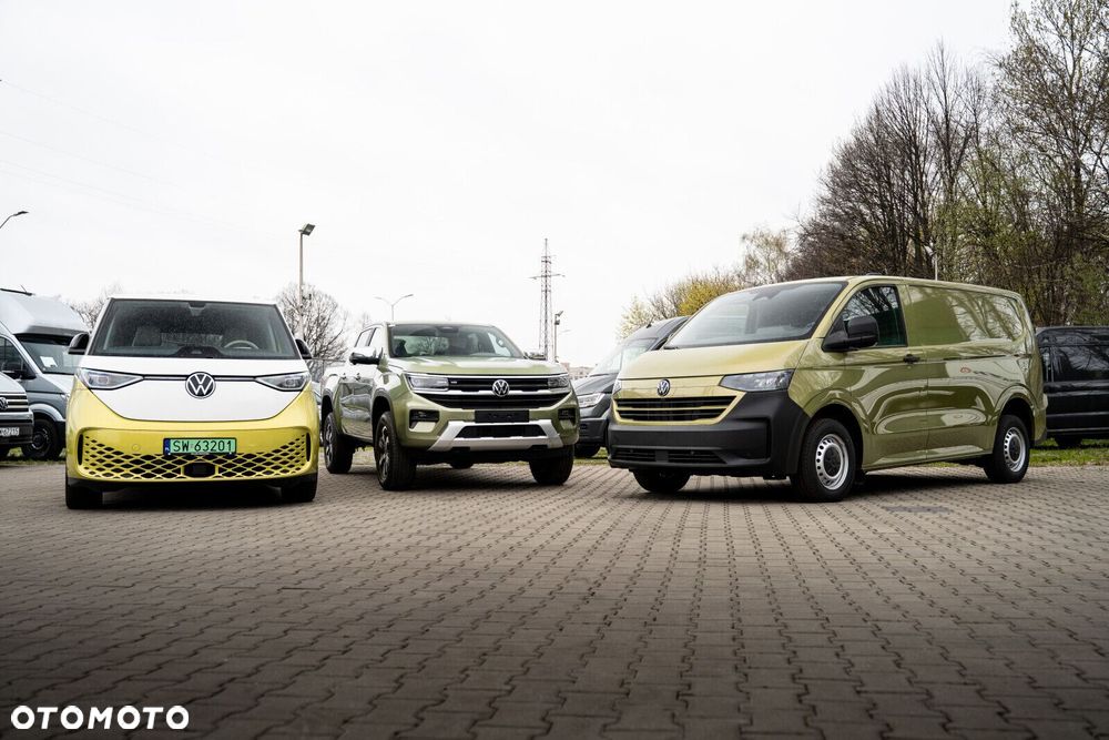 Volkswagen Transporter DOKA Skrzynia 2.0 TDI 150 KM 6-manual 6m - 13