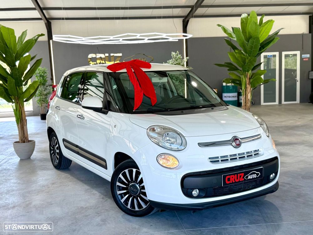 Fiat 500L 1.3 MJ Pop Star S&S - 33