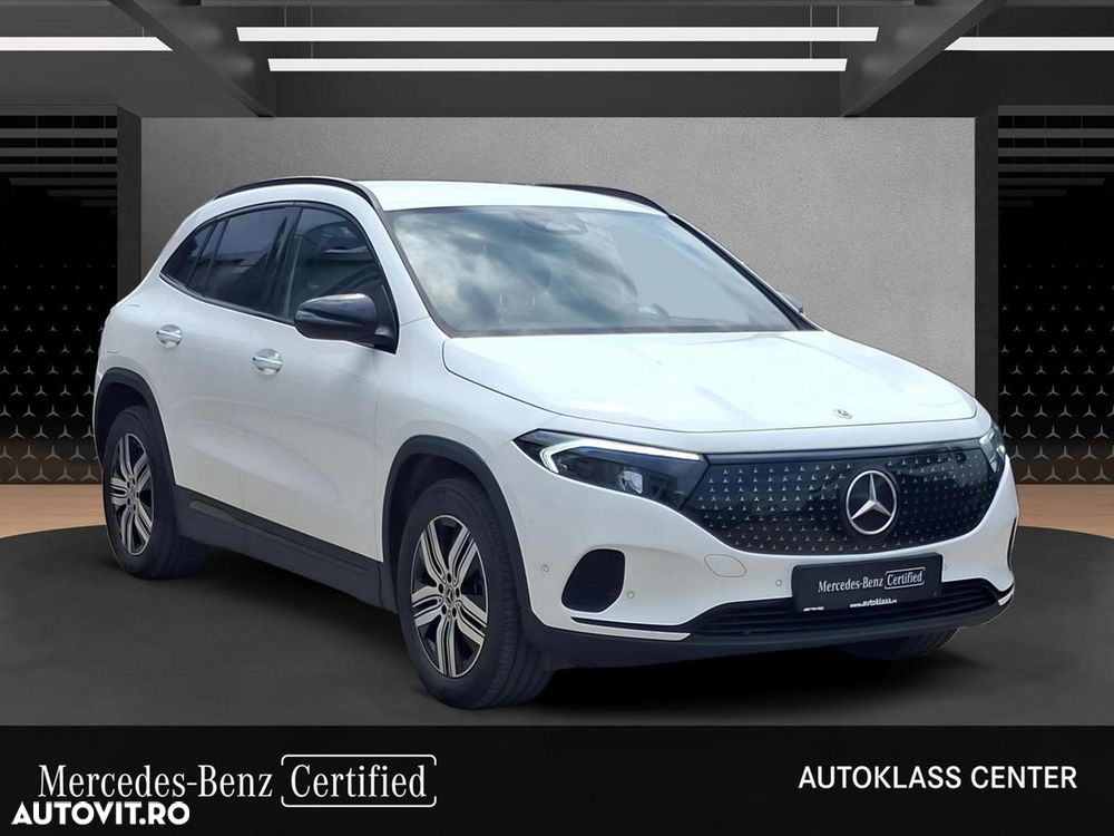Mercedes-Benz EQA 250+ - 9
