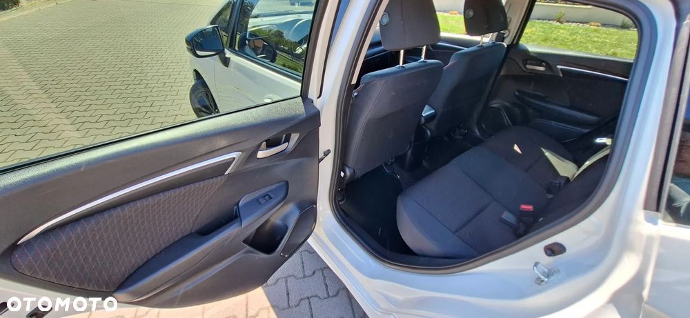 Honda Jazz 1.5 i-VTEC Dynamic (ADAS/Honda Connect+) CVT - 21
