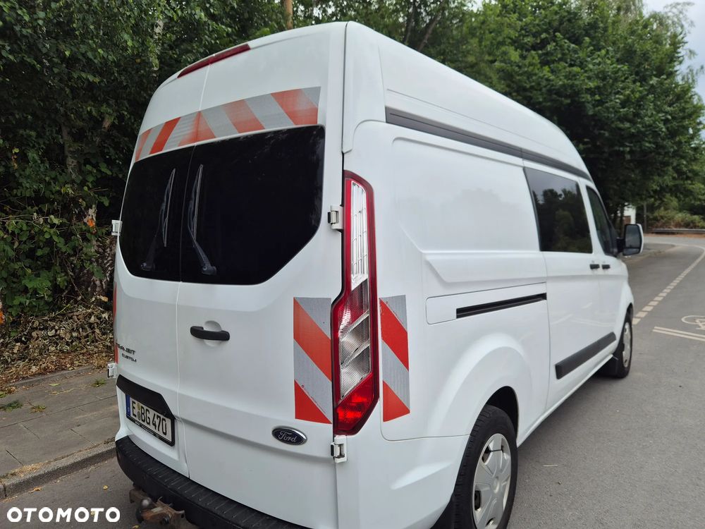 Ford Custom 170KM,H2L2,1 właściciel,Klima,Webasto,Kamera,Zabudowa,Hak - 8