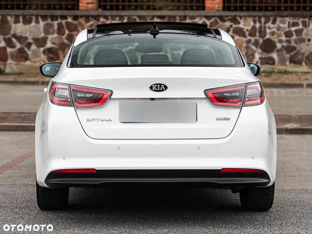 Kia Optima 2.0 CVVT Attract - 10