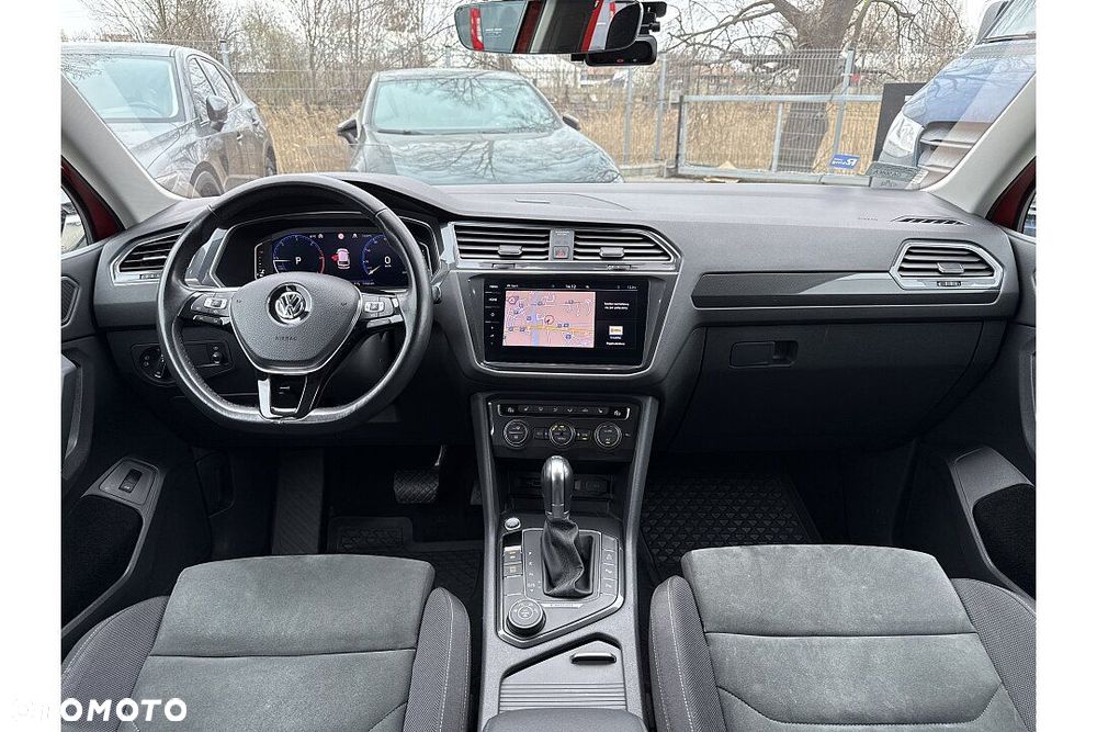 Volkswagen Tiguan Allspace 2.0 TDI 4Mot SCR Highline DSG - 9