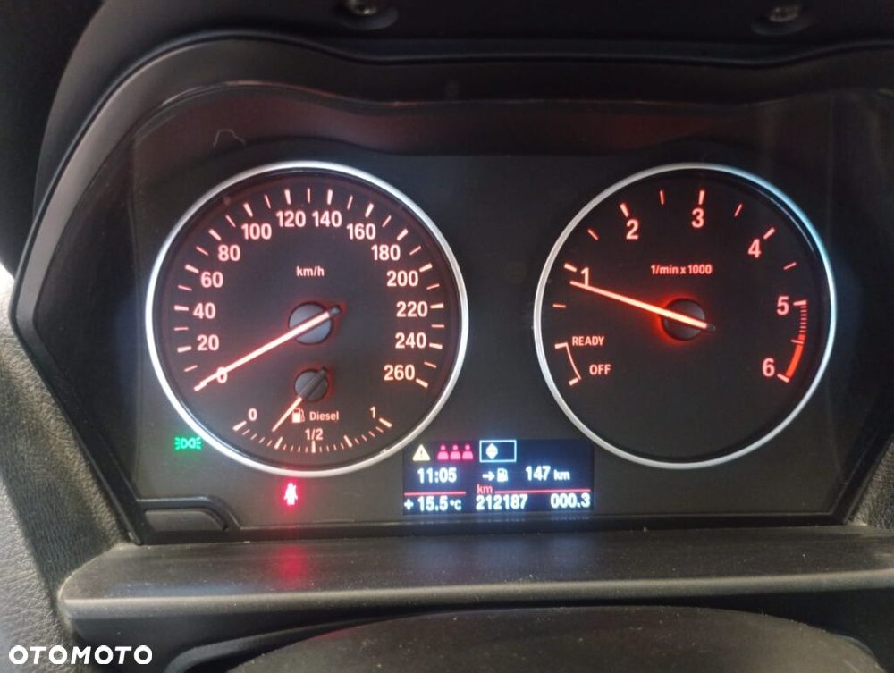 BMW Seria 1 118d DPF - 7