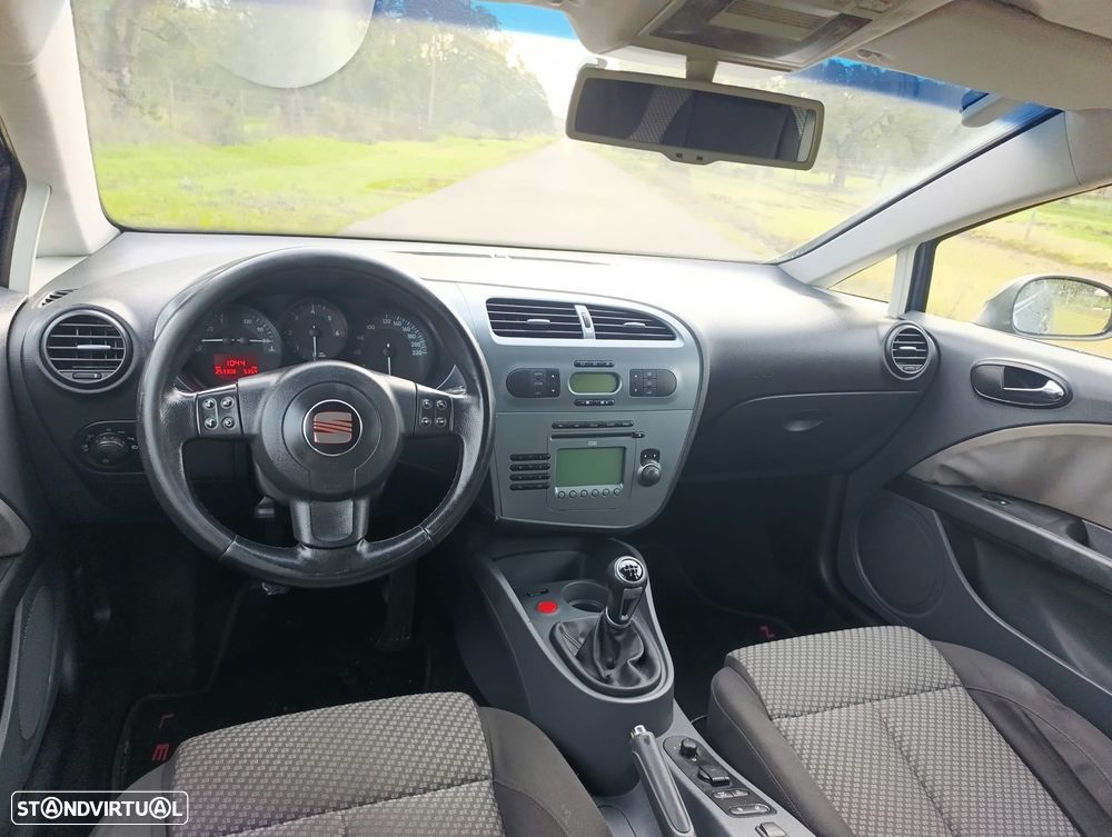 SEAT Leon 1.9 TDI DPF Sport Limited - 5