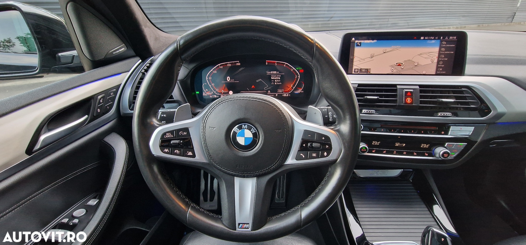 BMW X3 xDrive20d Aut. M Sport Edition - 34