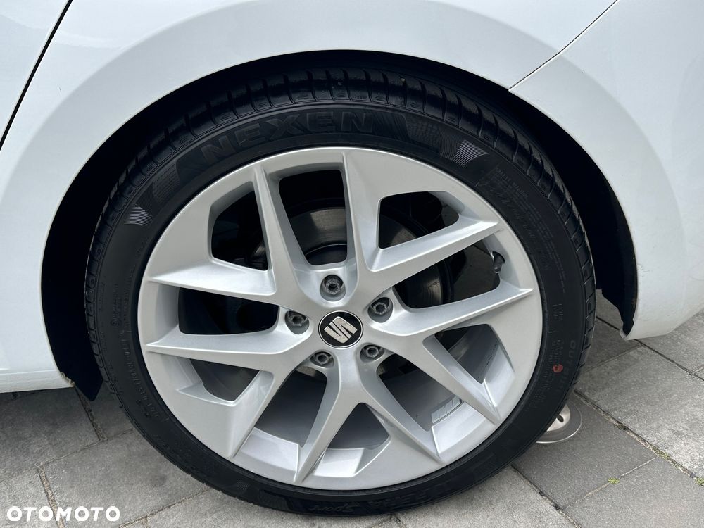 Seat Leon 1.8 TSI FR S&S DSG - 21