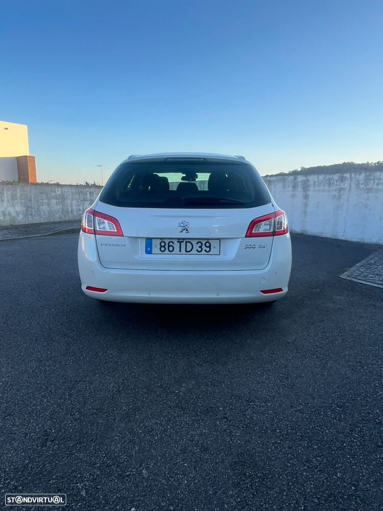 Peugeot 508 SW e-HDi 115 ETG6 Stop&Start Business-Line - 9