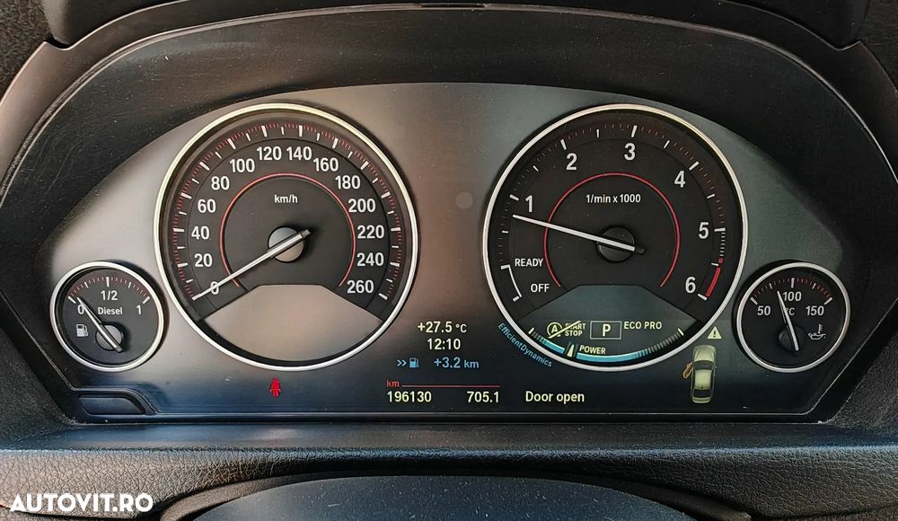 BMW Seria 3 320d Efficient Dynamic Edition Aut. - 12