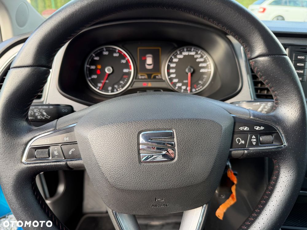 Seat Leon 1.4 TSI FR S&S - 18