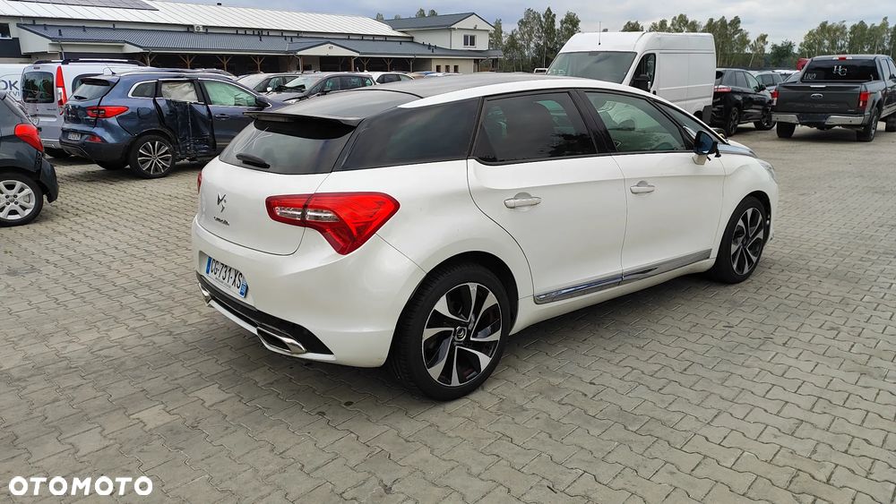 Citroën DS5 - 23