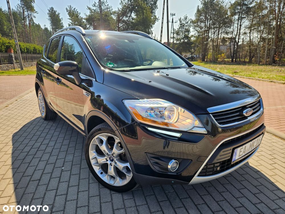 Ford Kuga 2.0 TDCi Titanium - 2