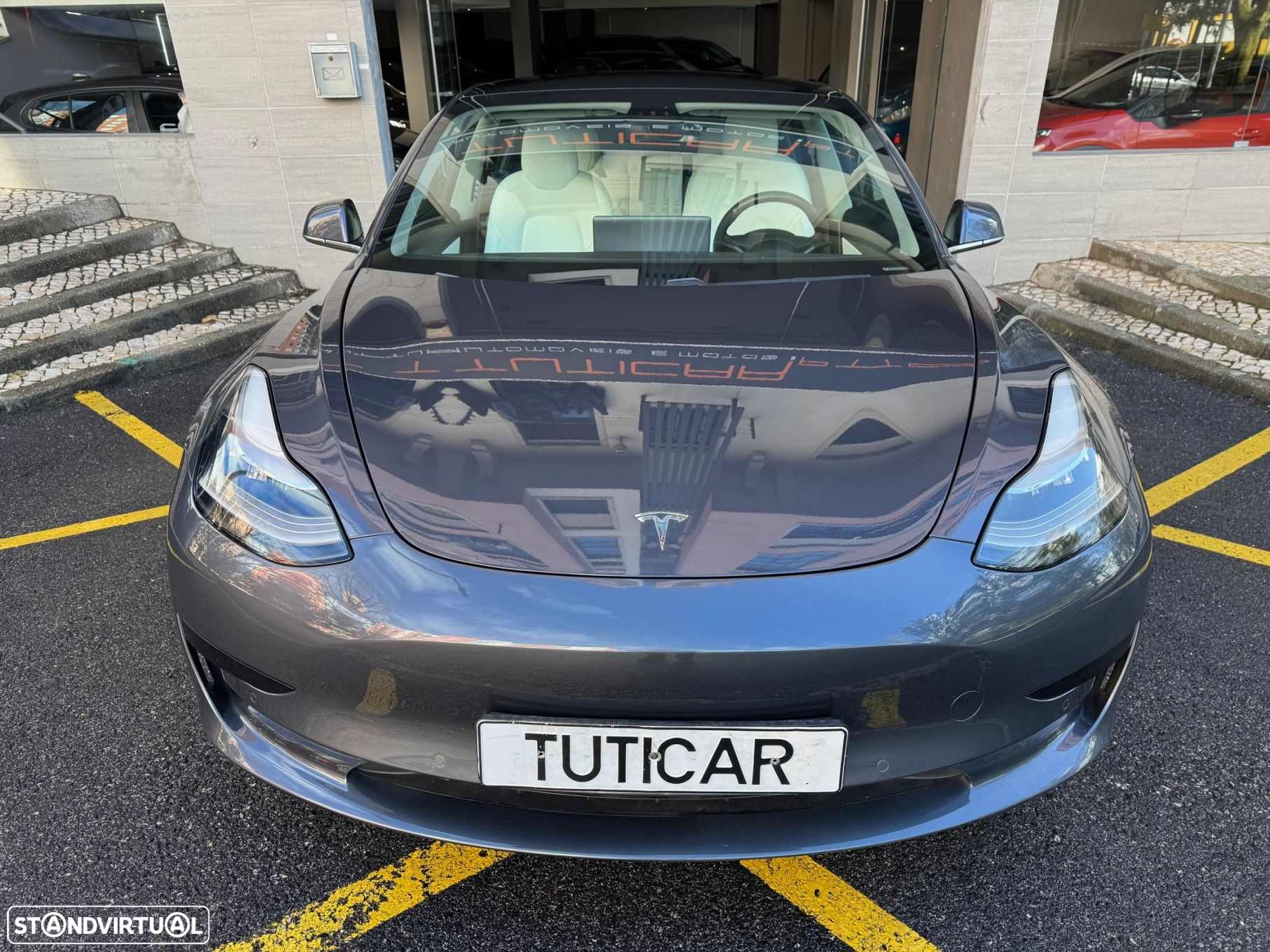 Tesla Model 3 Standard Range Plus RWD - 2