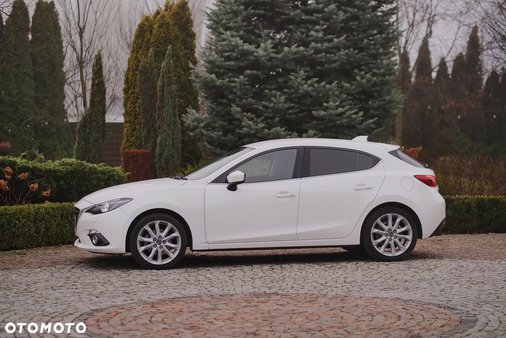 Mazda 3 2.0 Skymotion - 14