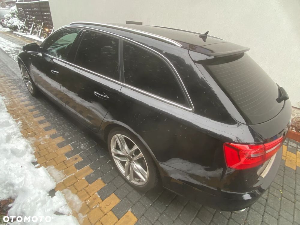 Audi A6 Avant 3.0 TDI DPF quattro S tronic - 7