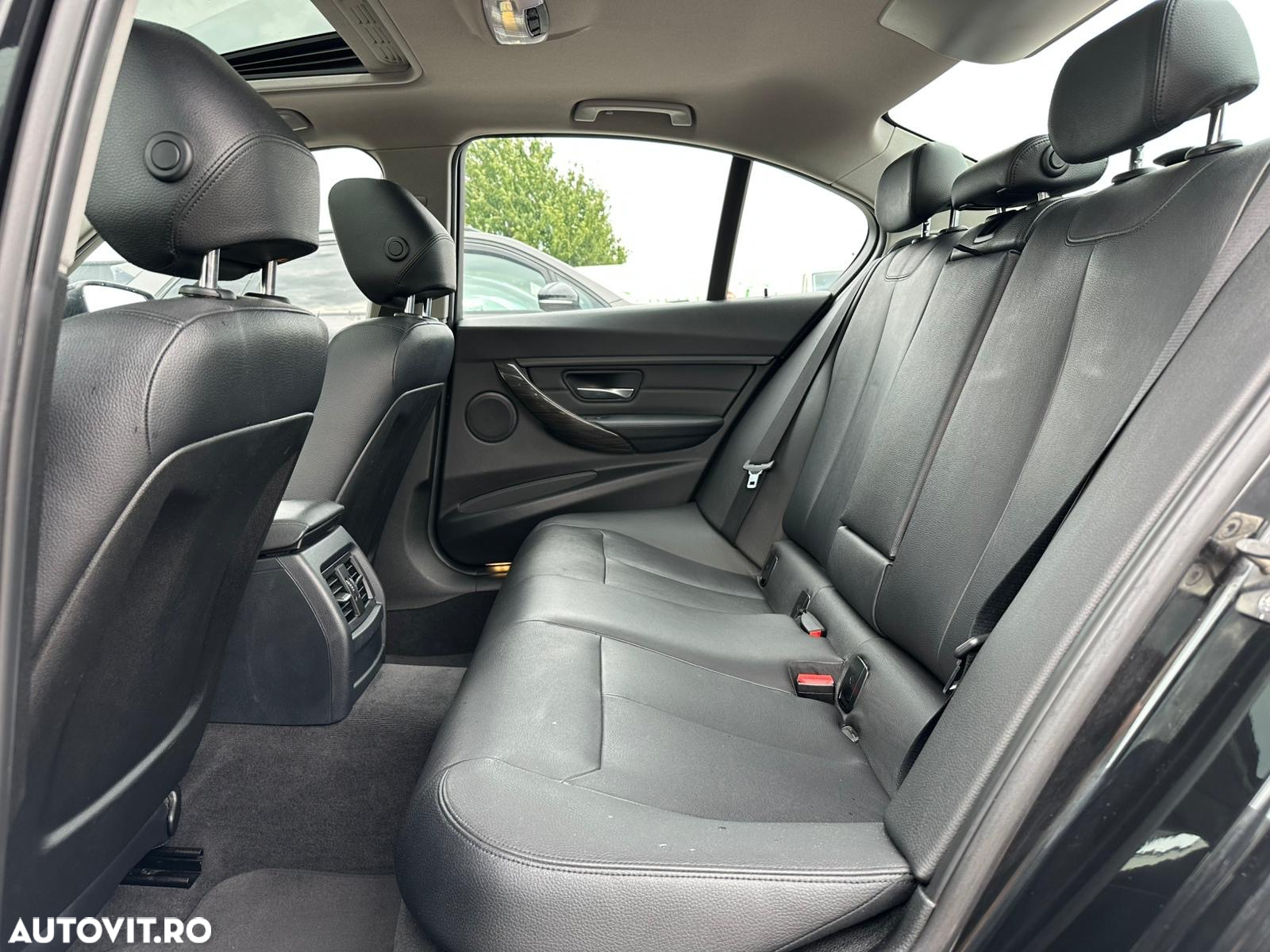 BMW Seria 3 320d xDrive Aut. Luxury Line - 25