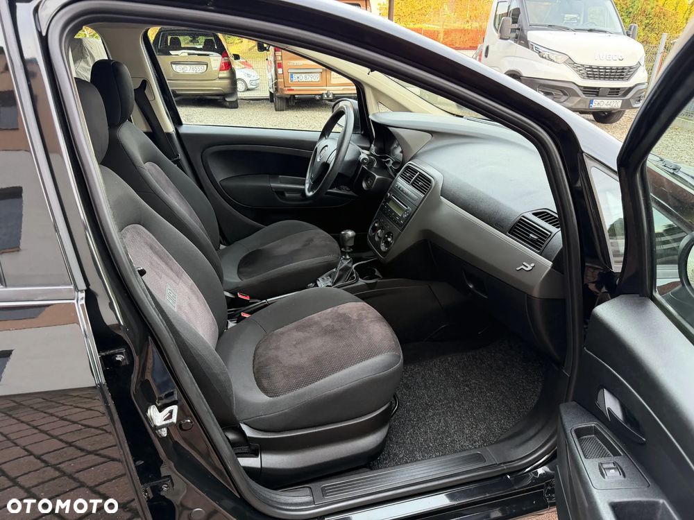 Fiat Grande Punto 5-Türer Dynamic - 27