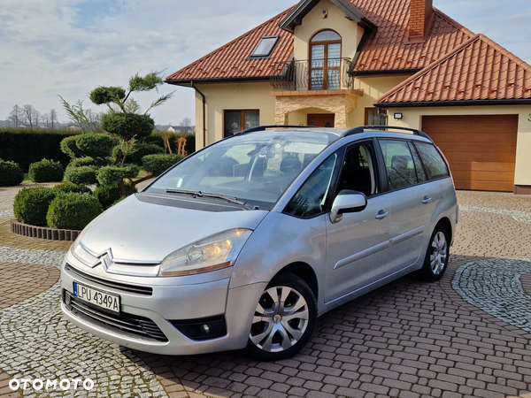 Citroën C4 Picasso