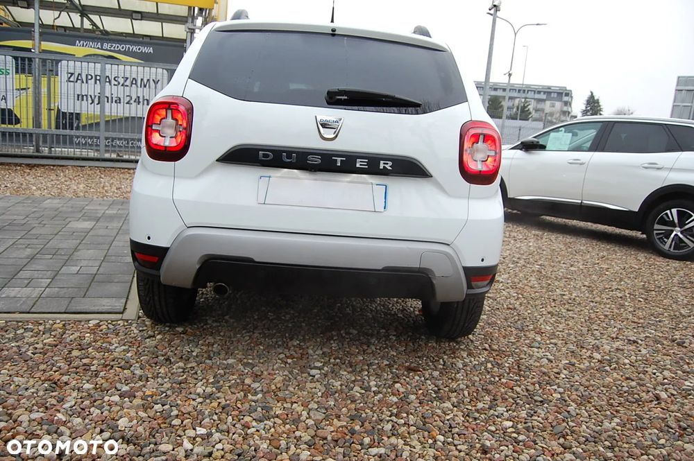 Dacia Duster dCi 110 2WD Prestige - 10
