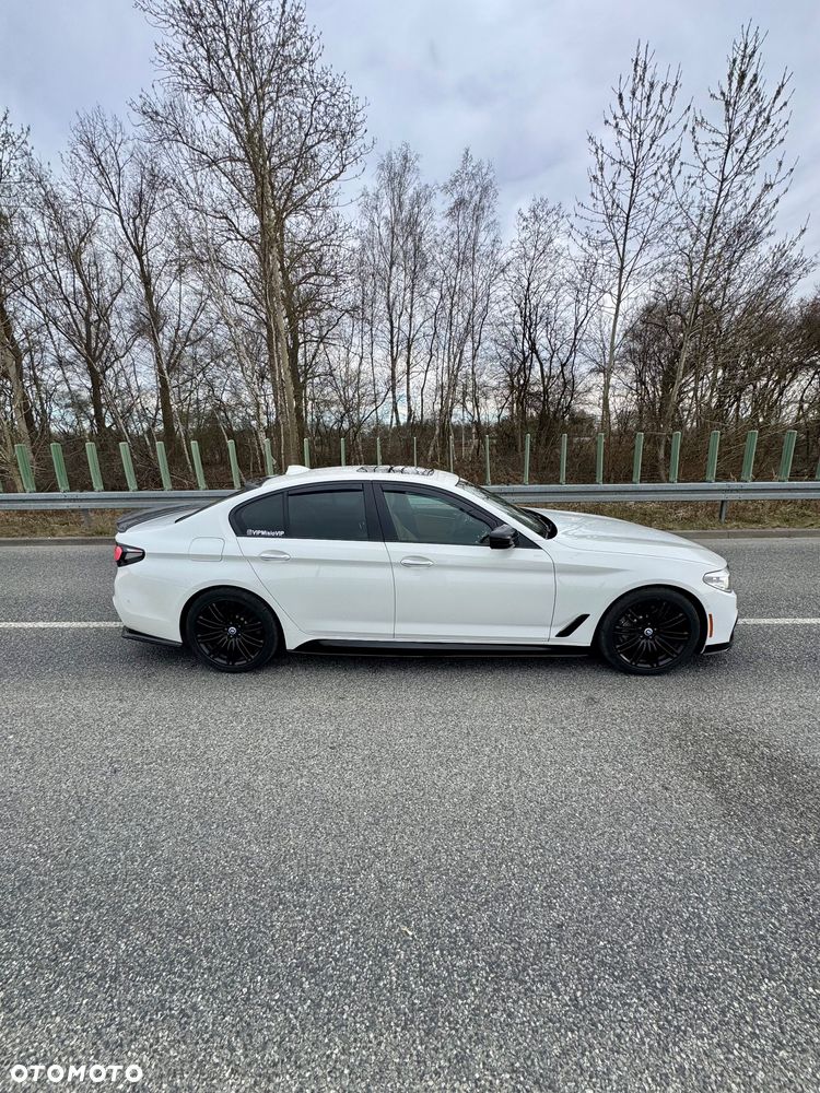 BMW Seria 5 - 6