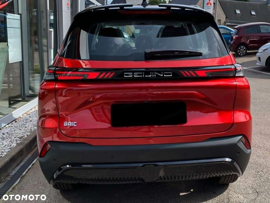 BAIC 5 Beijing 1.5T Luxury DCT - 5