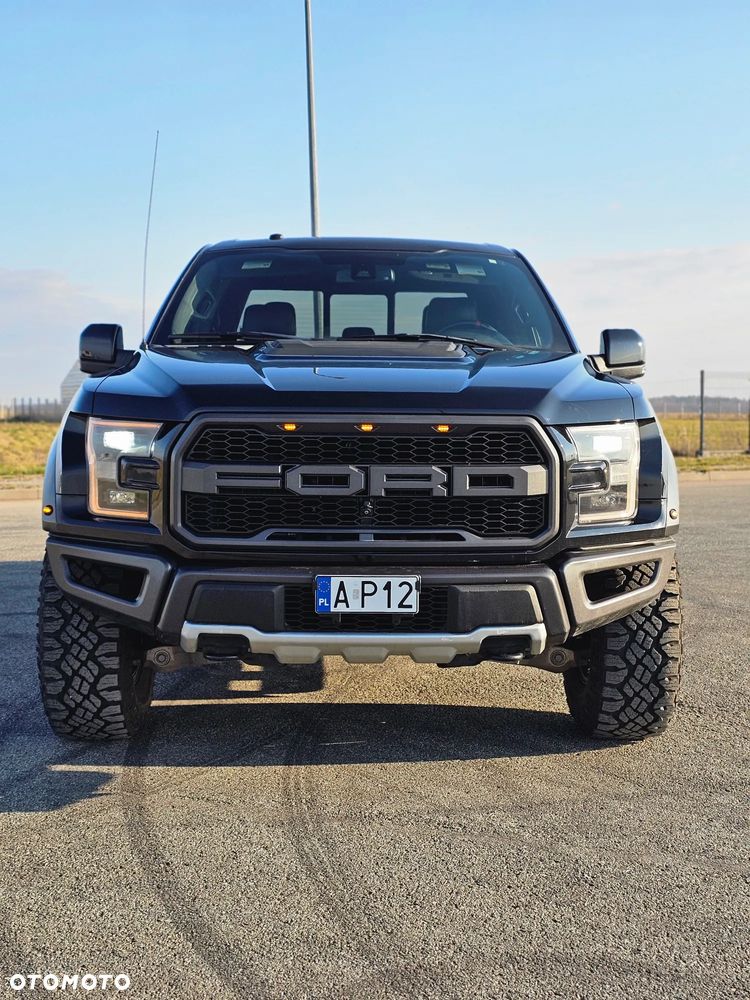 Ford F150 - 1