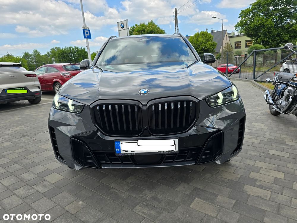 BMW X5 - 7