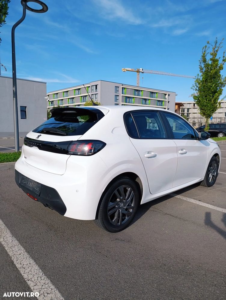Peugeot 208 1.2 L PureTech STT Active Pack - 16