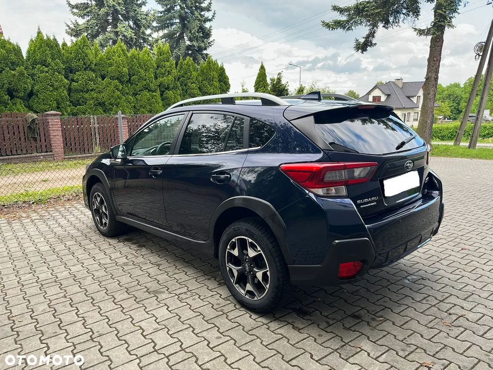 Subaru XV 1.6i Exclusive (EyeSight) Lineartronic - 28