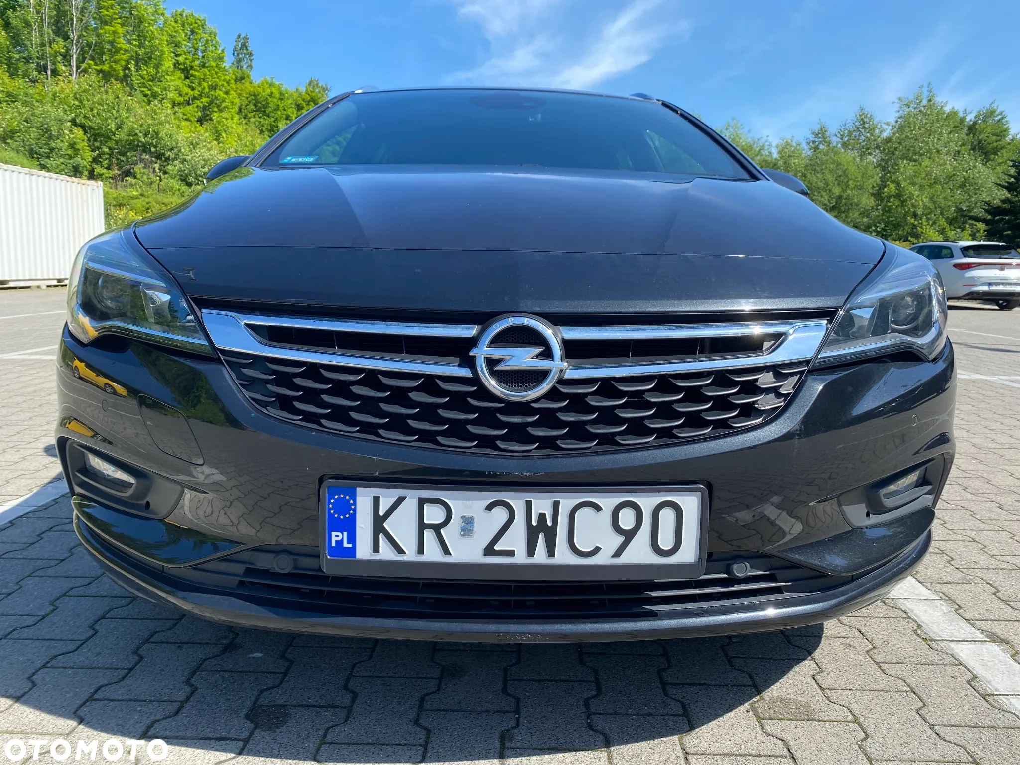Opel Astra V 1.4 T Dynamic - 4