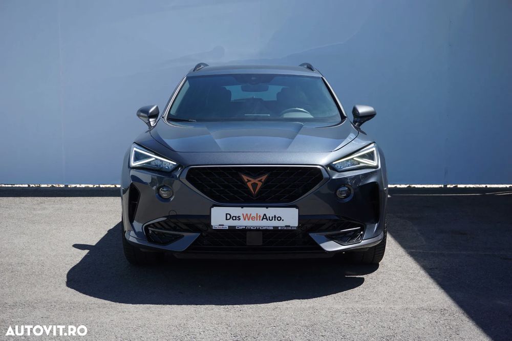 Cupra Formentor 1.5 TSI DSG7 - 8