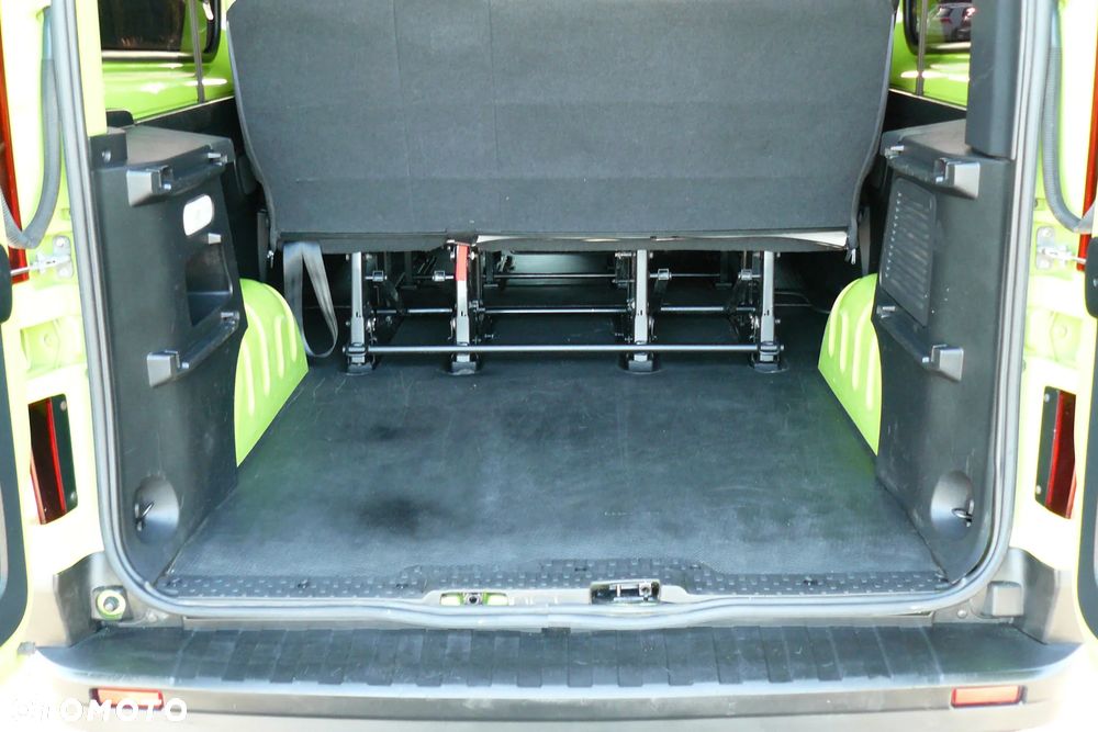 Renault Trafic Passenger 2,8t Pack Clim - 10