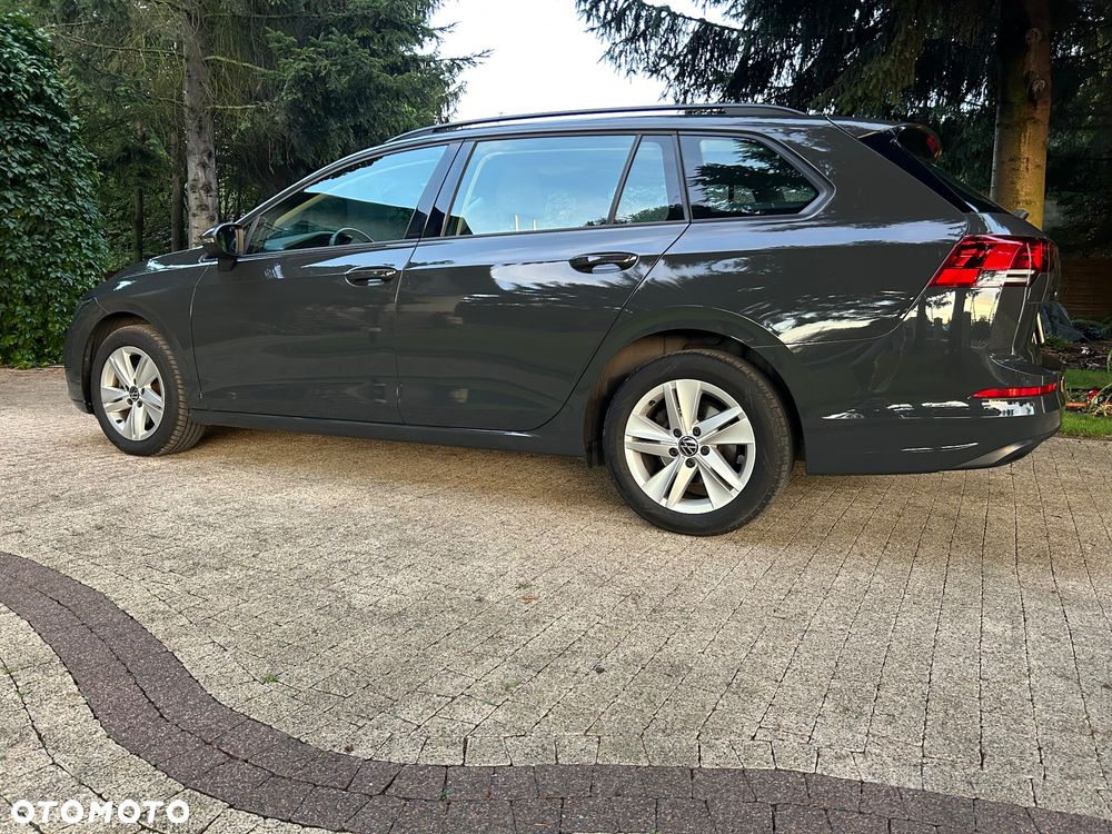Volkswagen Golf VIII 2.0 TDI Life - 30