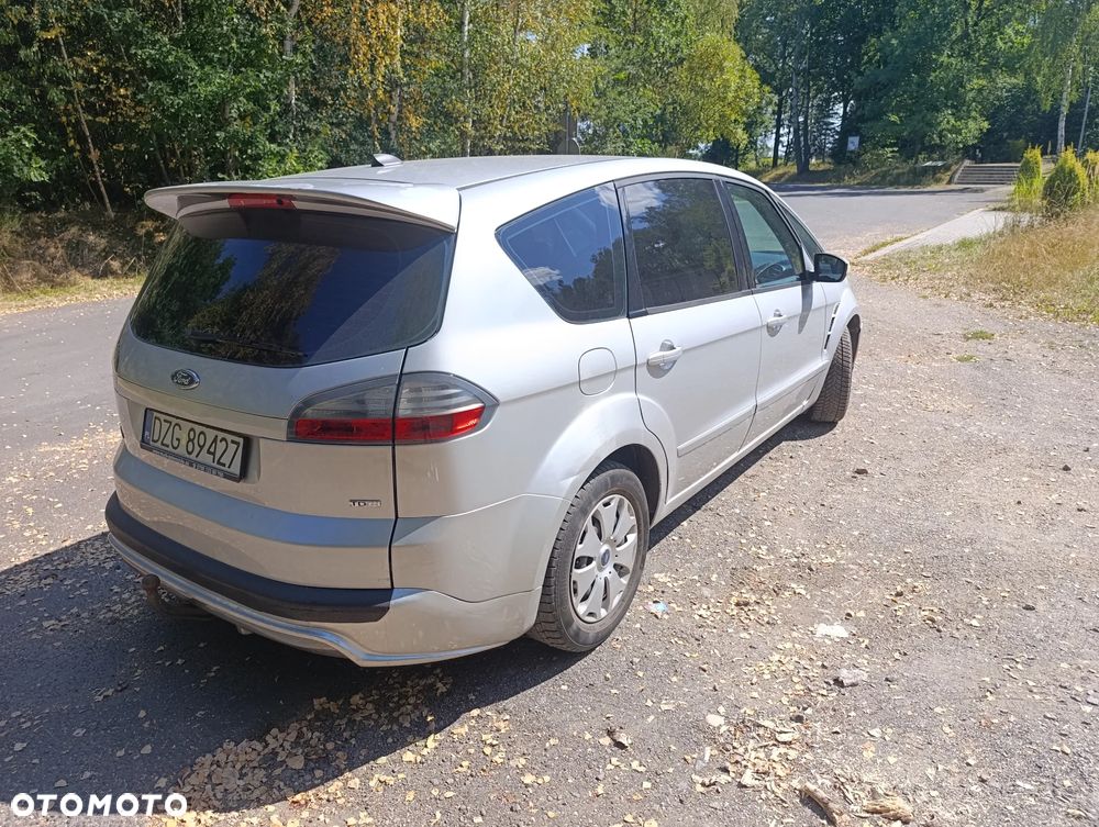 Ford S-Max 2.0 TDCi Ambiente - 4