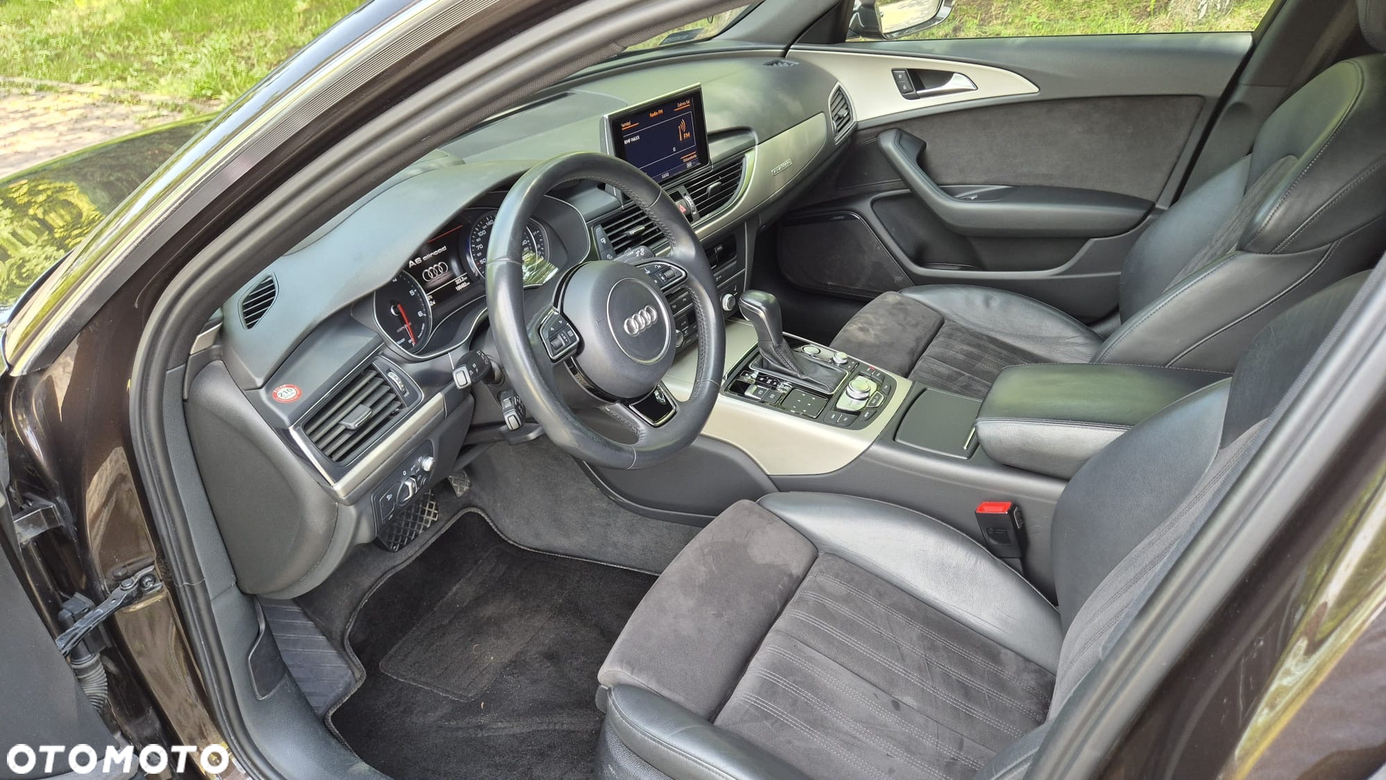 Audi A6 Allroad 3.0 TDI Quattro S tronic - 9