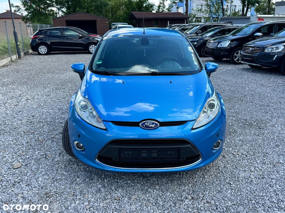 Ford Fiesta 1.4 Champions Edition - 9