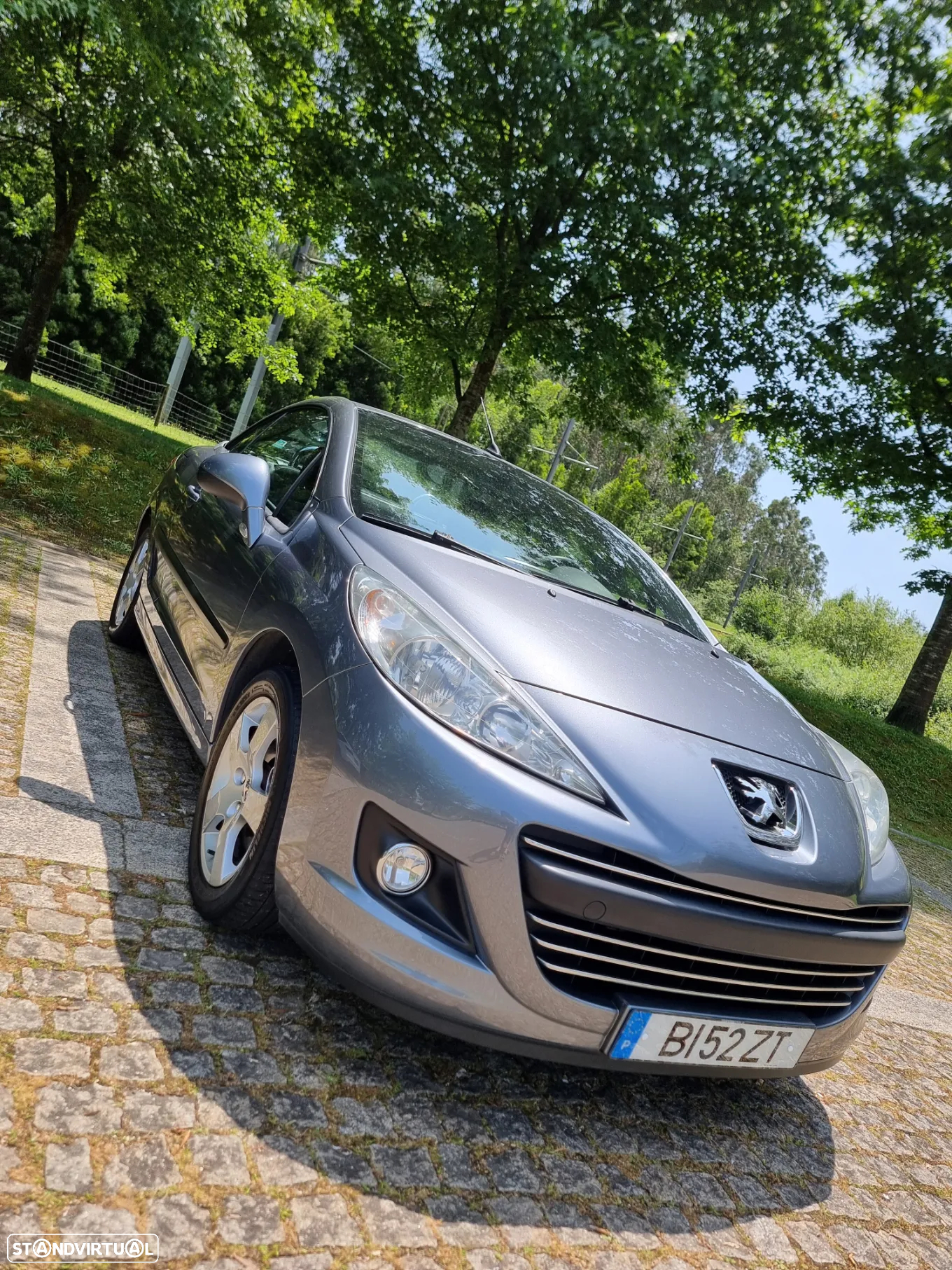 Peugeot 207 CC - 28
