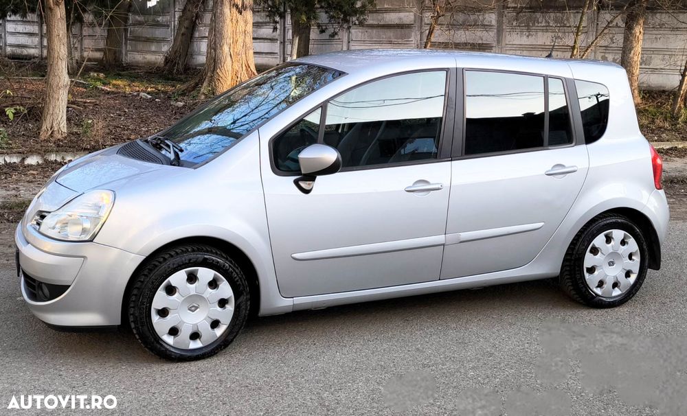 Renault Modus Grand 1.5 dCi FAP Dynamique - 5