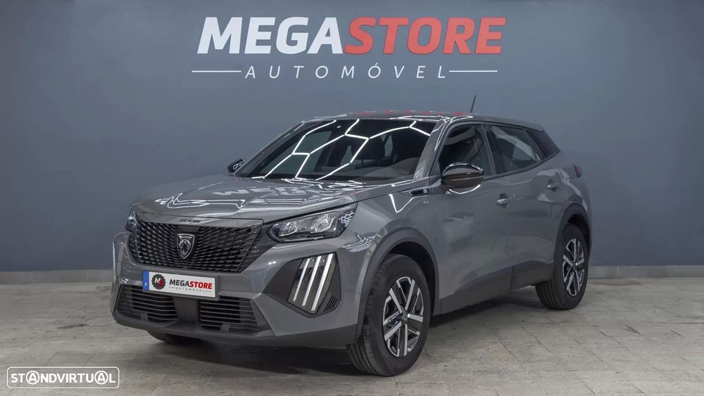 Peugeot e-2008 54 kWh Active - 3